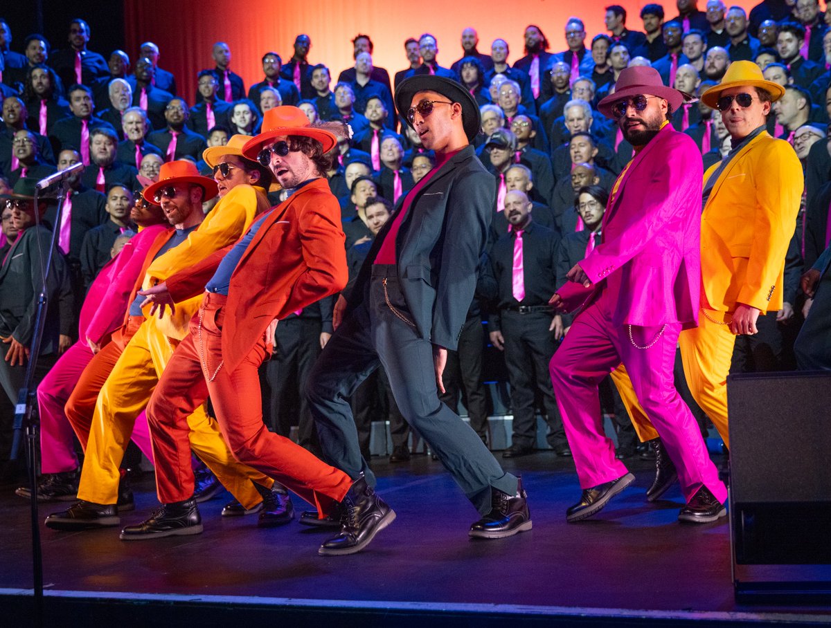 Gay Men’s Chorus of Los Angeles tweet media