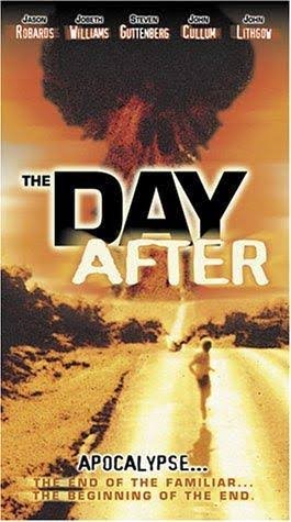 everythinglov18's tweet image. I'm not sure if it falls under science fiction or horror or both.

But The Day #After is well worth your time.

#SciFiFri

📸 Alpha History