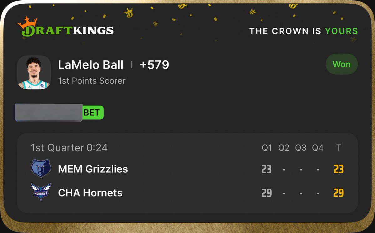 Mike Bets tweet media