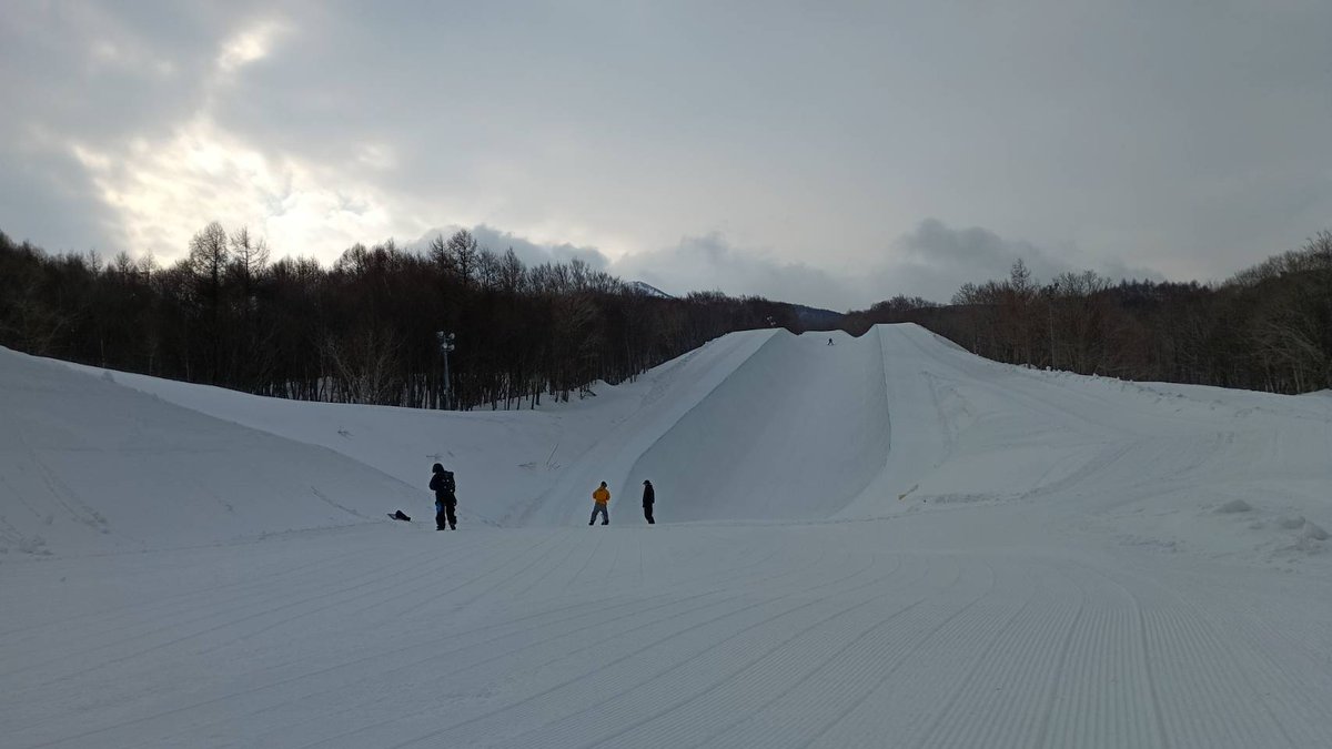 青森スプリング・スキーリゾート tweet media