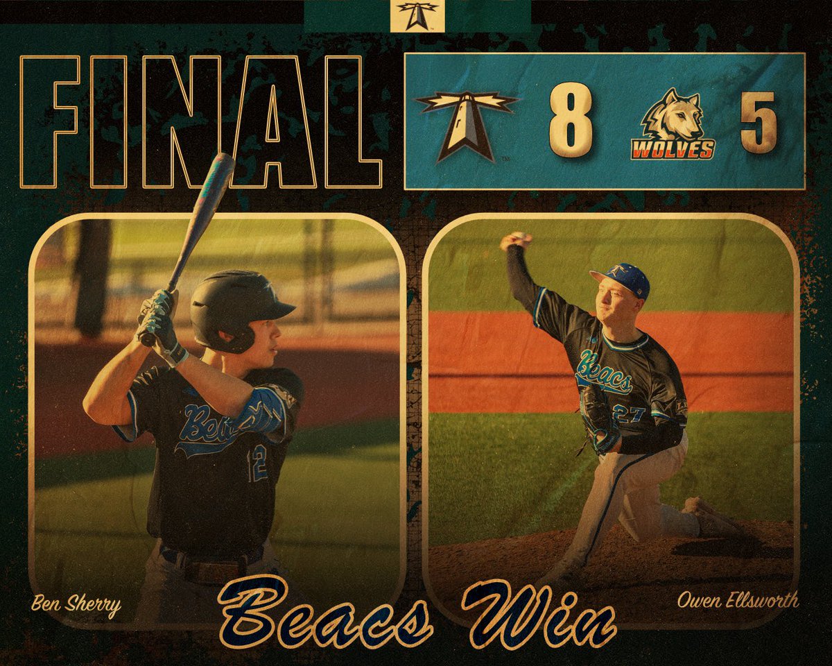 Beacons Baseball tweet media