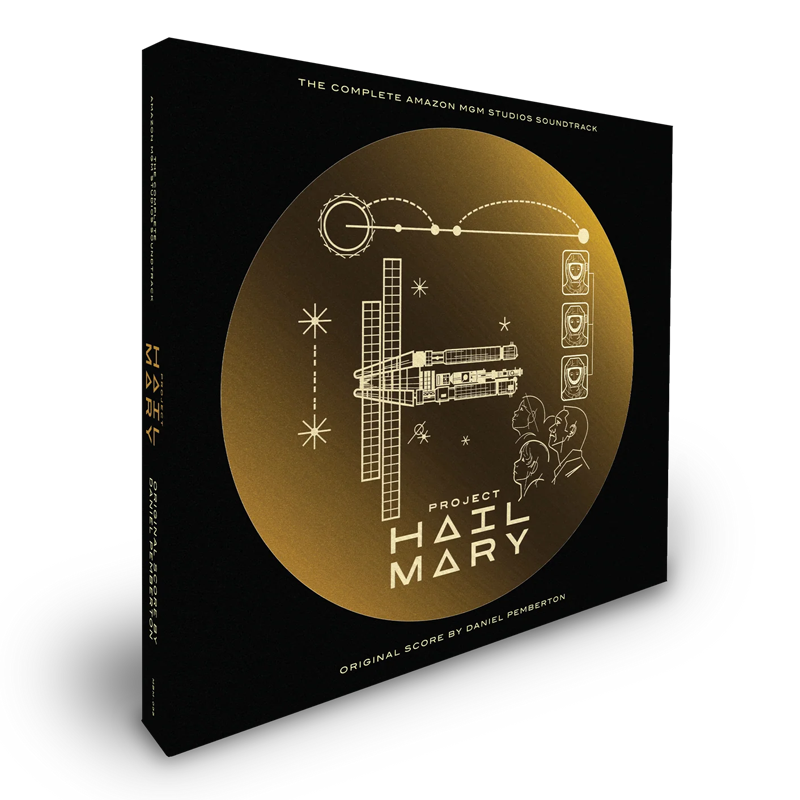 Project Hail Mary Updates tweet media