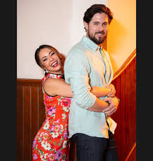 DeborahGernandt's tweet image. #TwoforTee premiering soon on @hallmarkchannel 
8/7 c. Come on over and watch @ChrisMcNally and @JanelParrish .

#ChrisMcNally