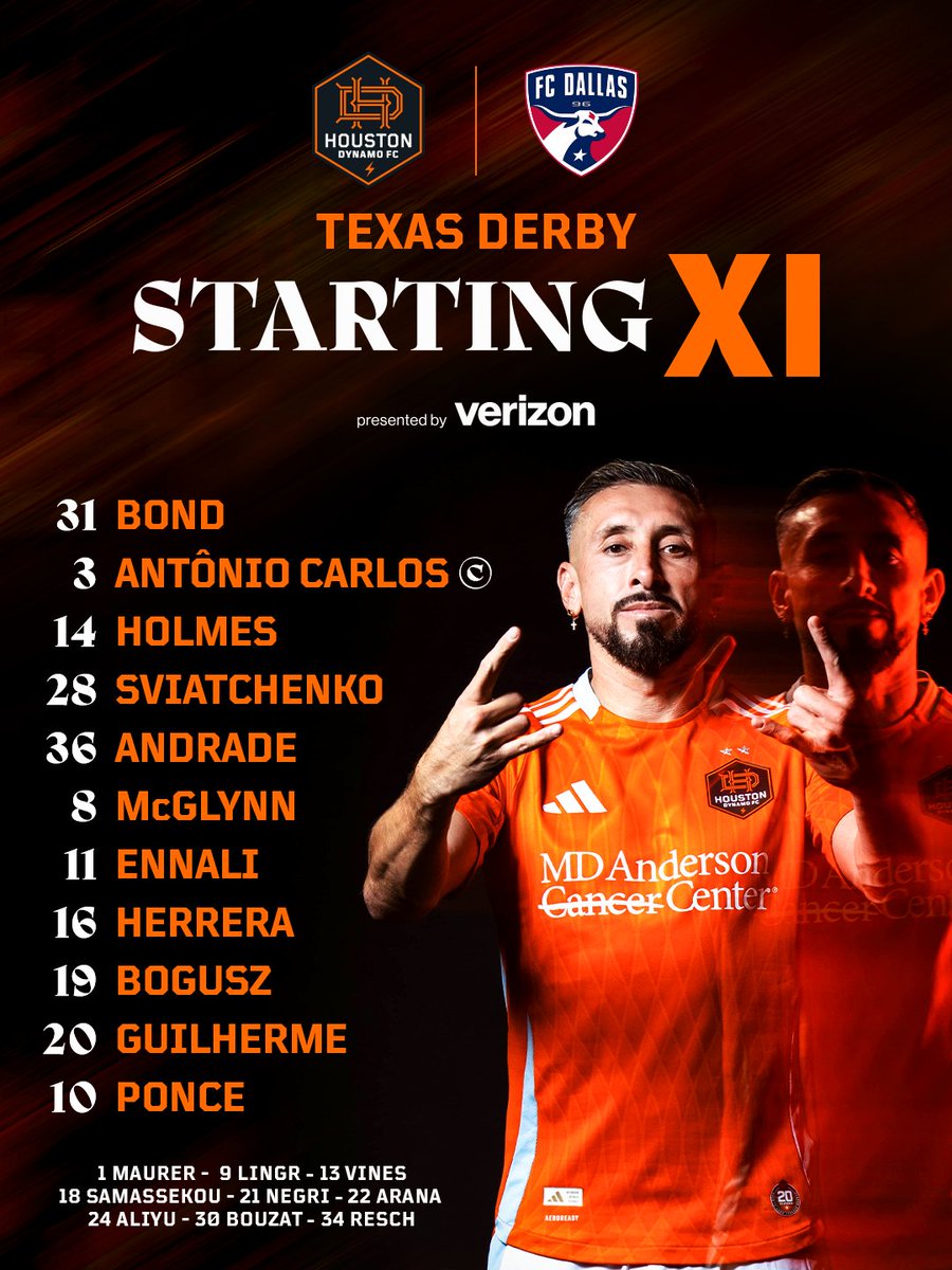 Houston Dynamo FC tweet media