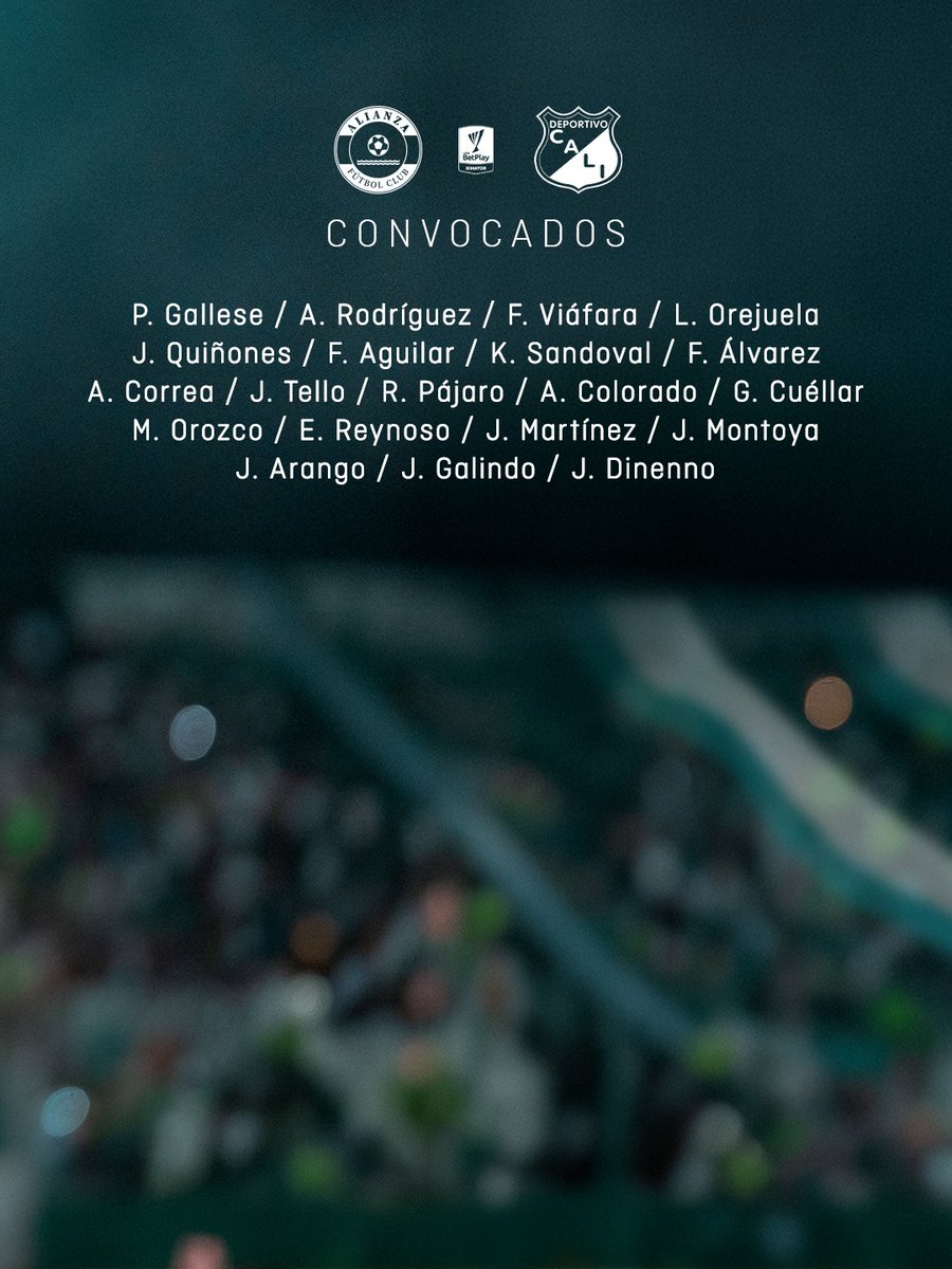 Deportivo Cali tweet media