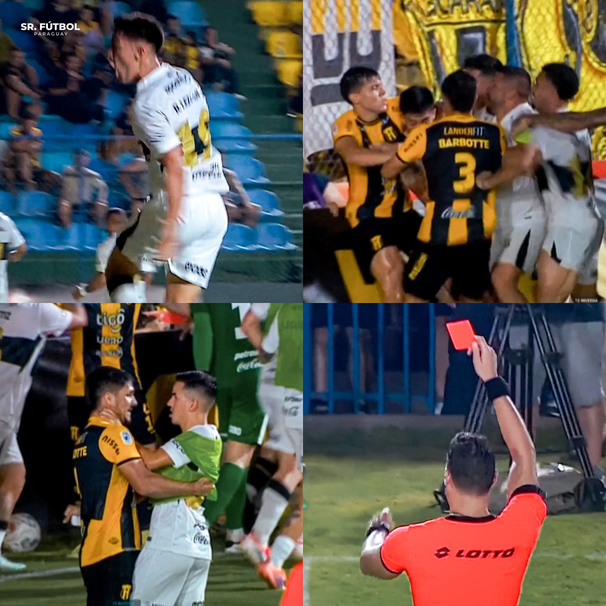 Señor Fútbol Py tweet media