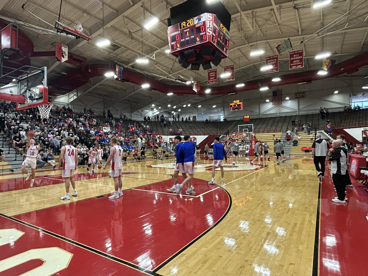 Cardinal Sports Network tweet media