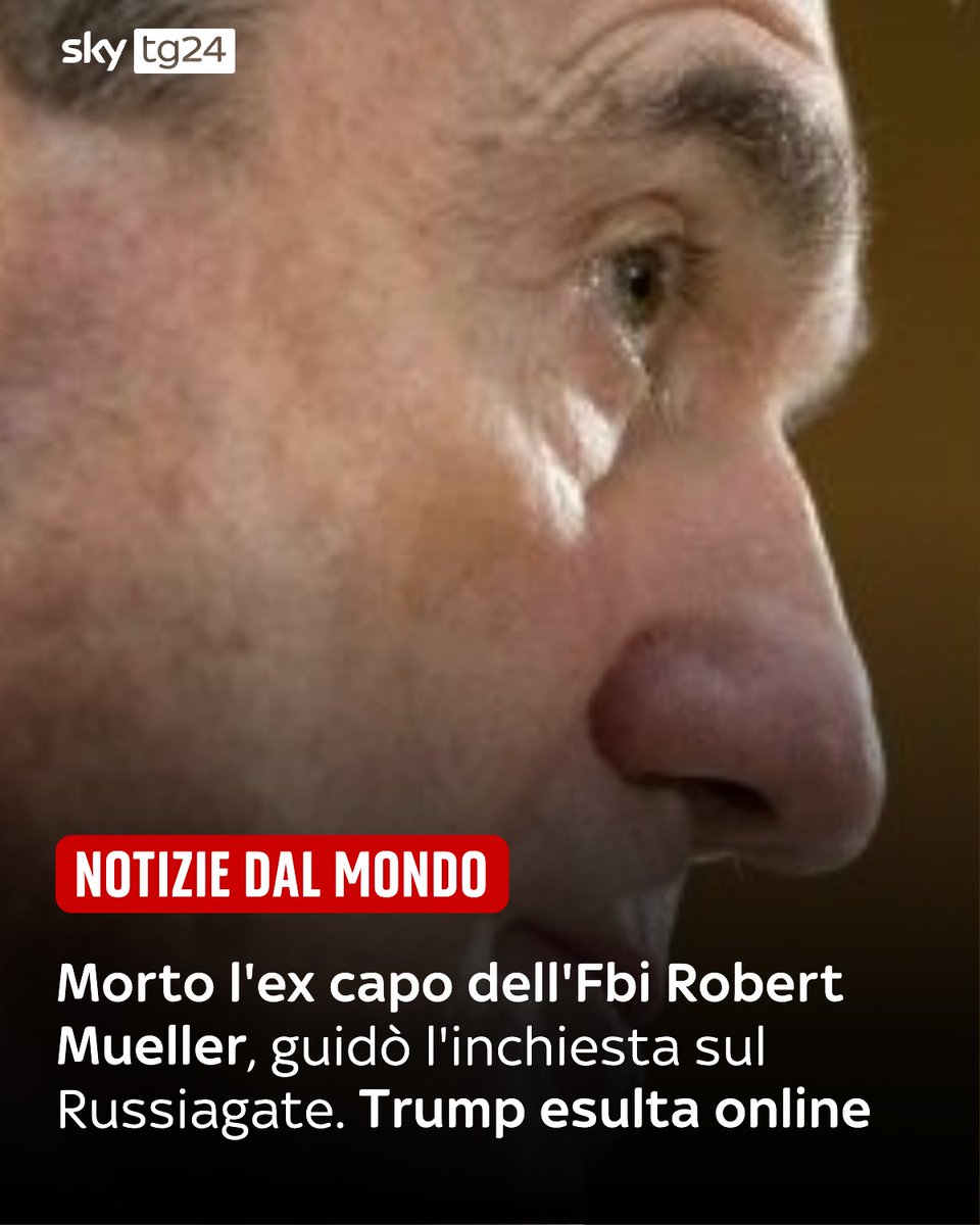 Sky tg24 tweet media