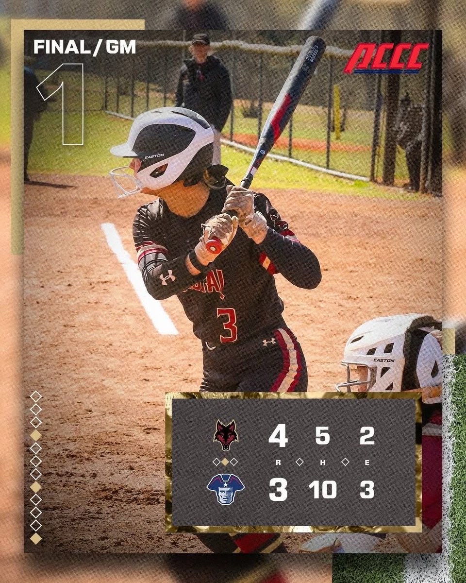 Coastal South Coyotes Softball tweet media
