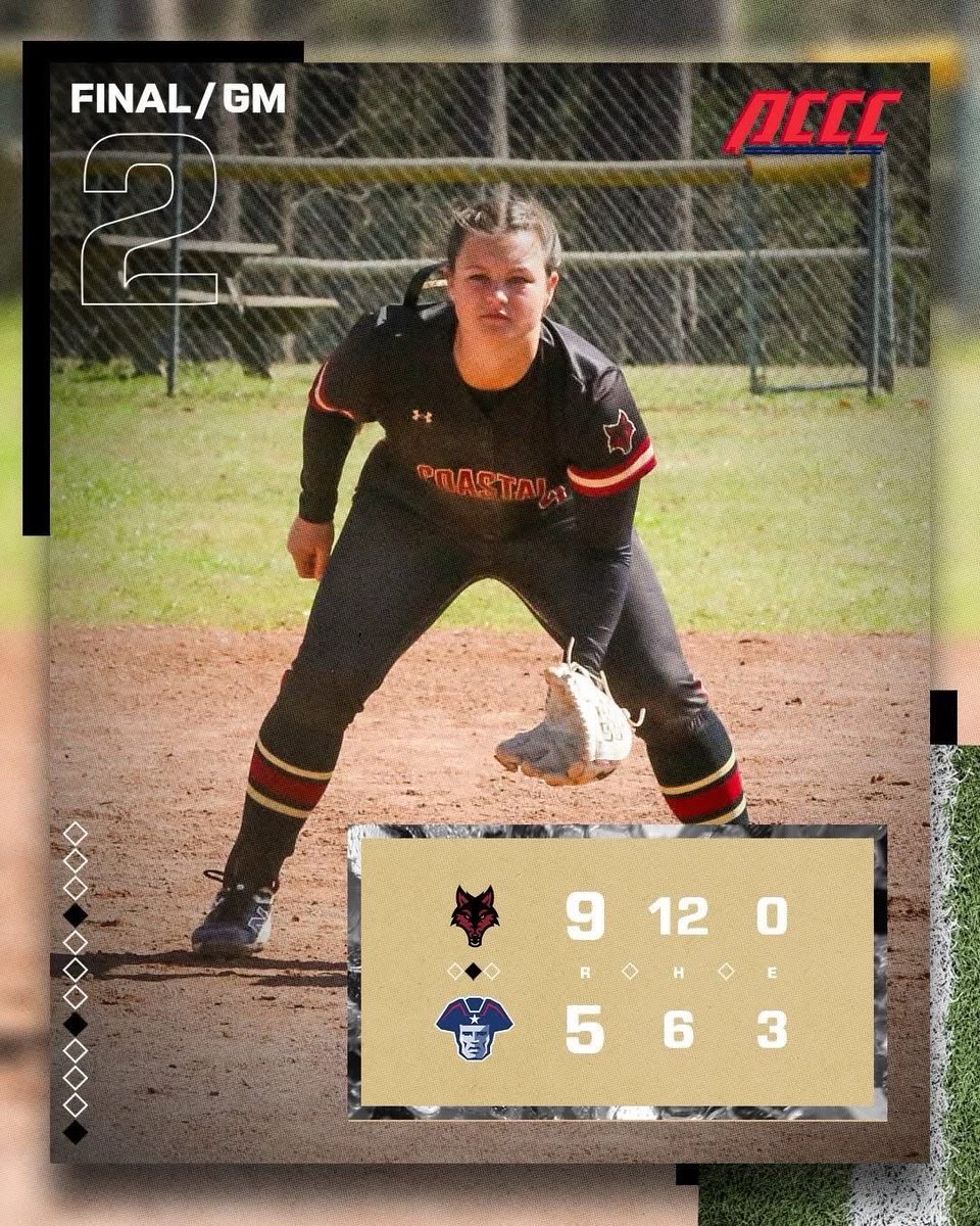 Coastal South Coyotes Softball tweet media
