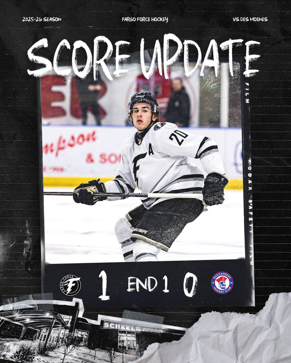 Fargo Force tweet media