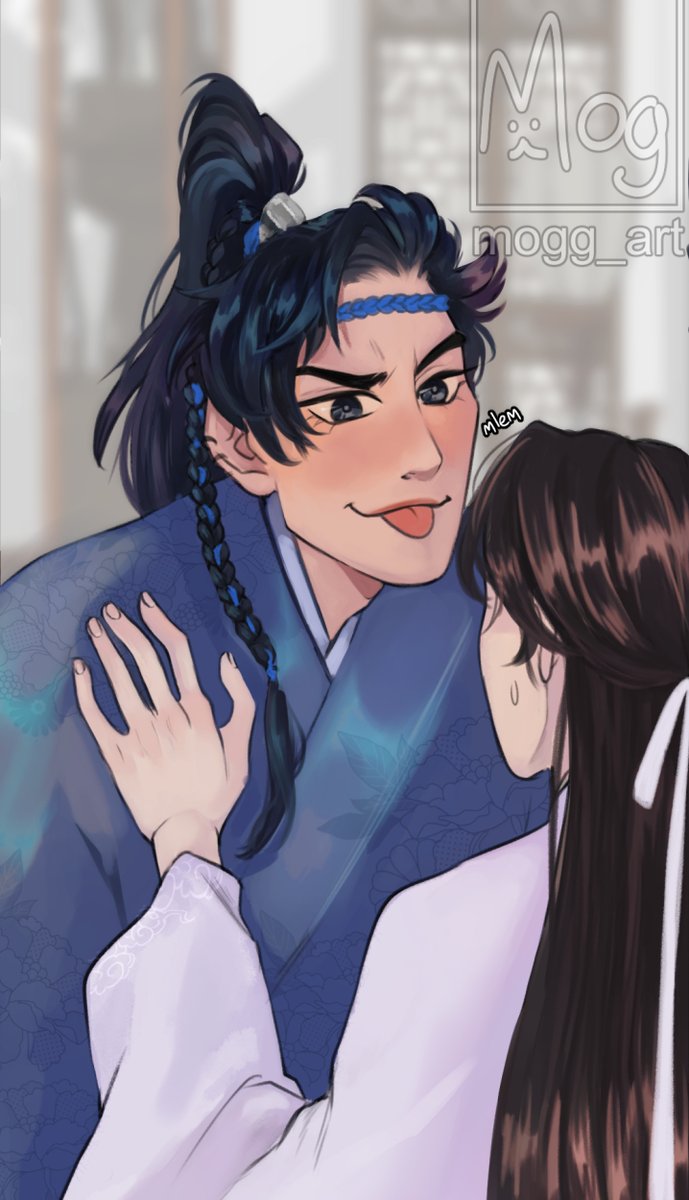 mog née beans ✨ tweet media