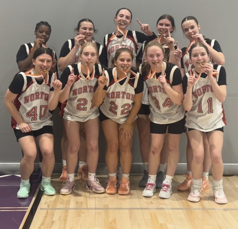 Norton Women’s Basketball tweet media