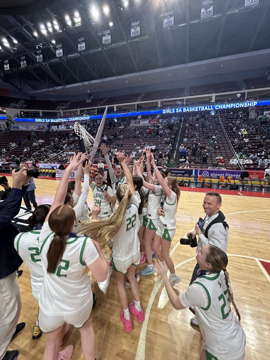 South Fayette Lady Lions Basketball tweet media