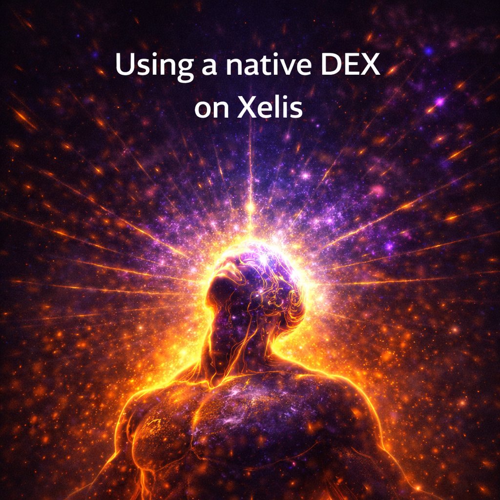 Xelis Forge tweet media