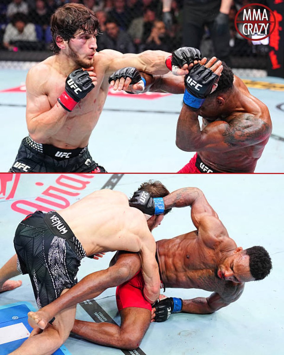 MMA Crazy tweet media