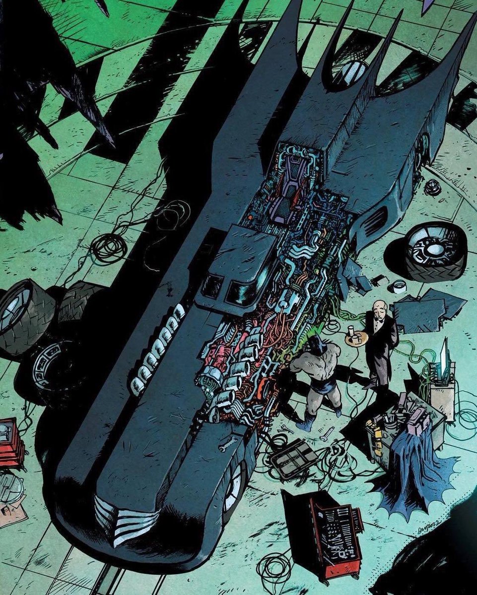 TheBatPics tweet media