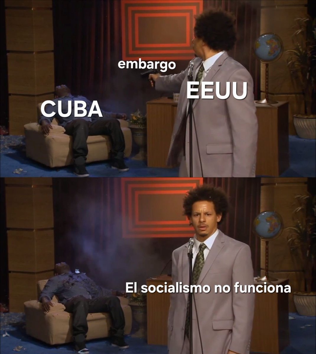 Animus y Corpus tweet media