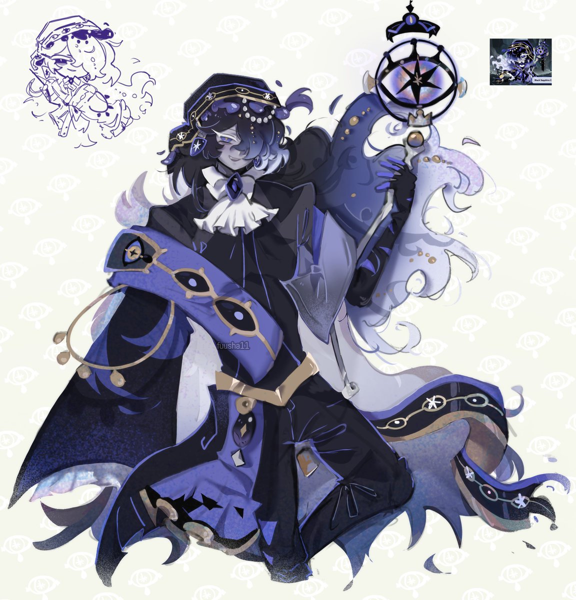 Fuusha | Vgen Comms Open tweet media