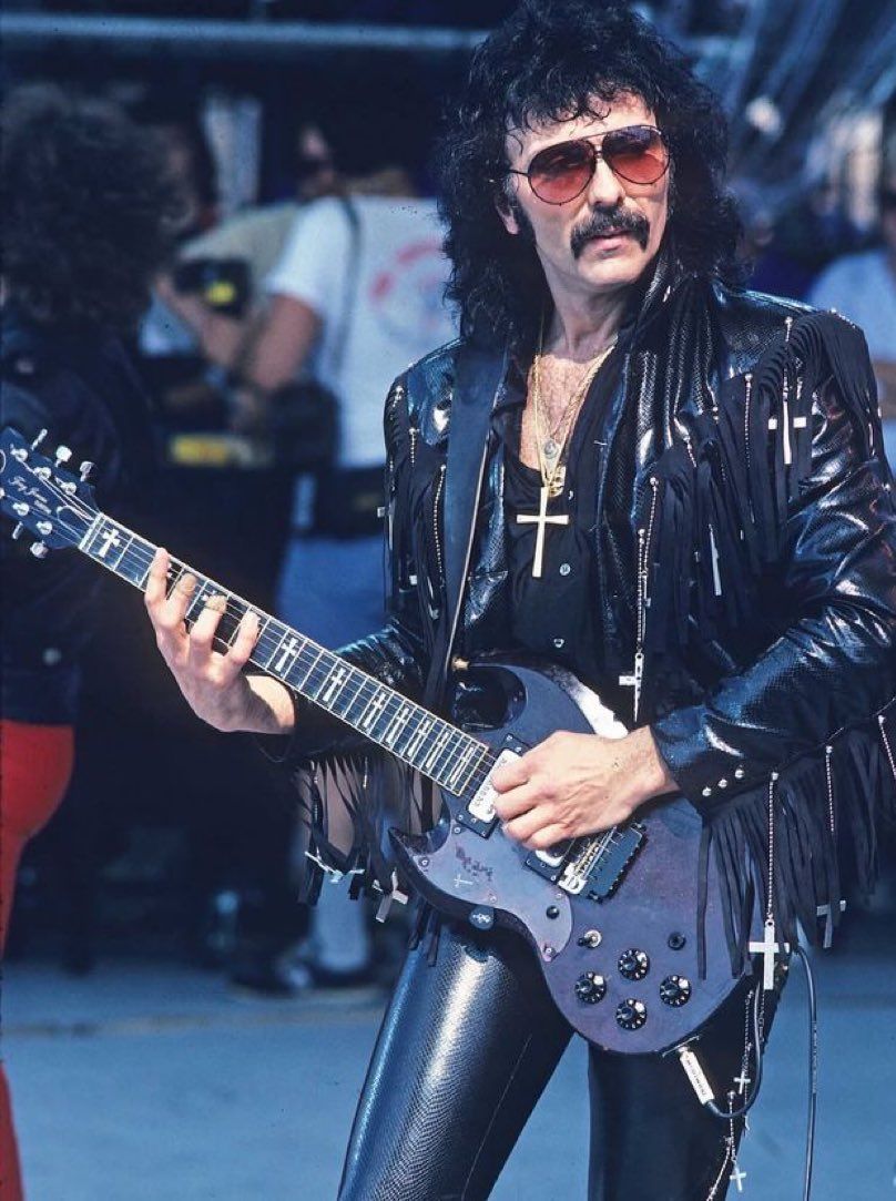 Tony Iommi - Black Sabbath
