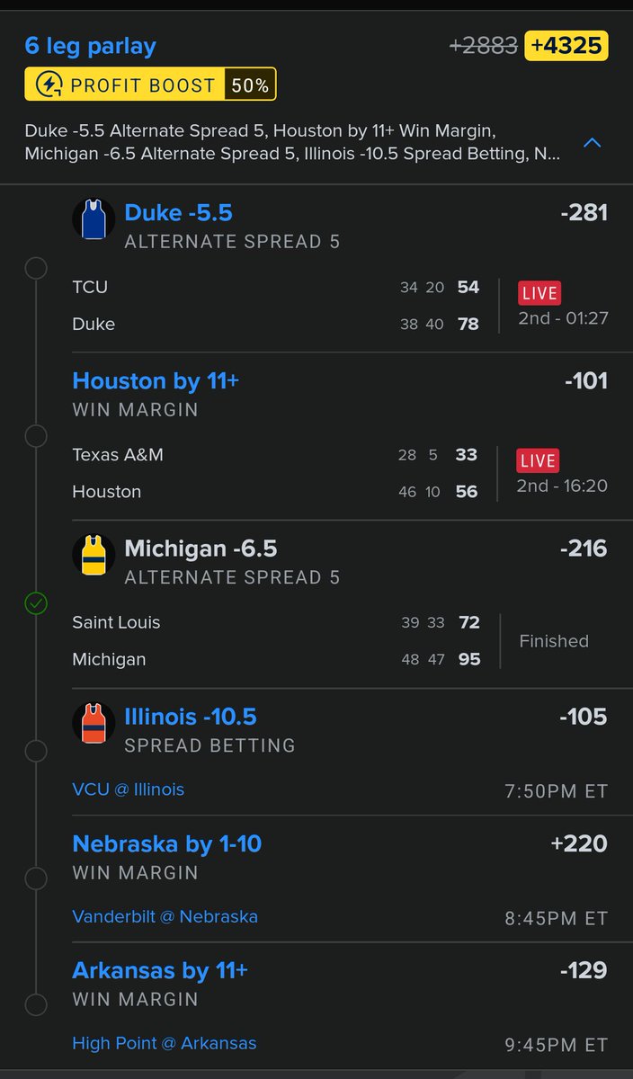 Highest_Odds tweet media