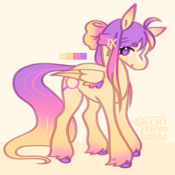 🏳️⚧️ telesto ♡ comms open tweet media