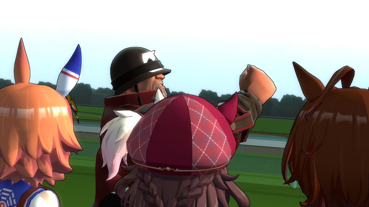 Trainer Heavy 👊 tweet media