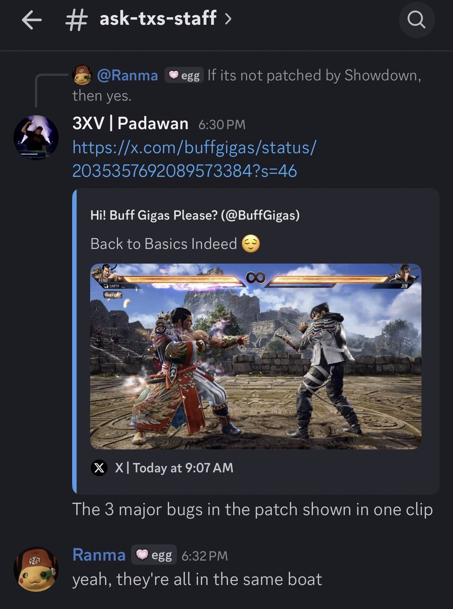 3XV | Padawan tweet media