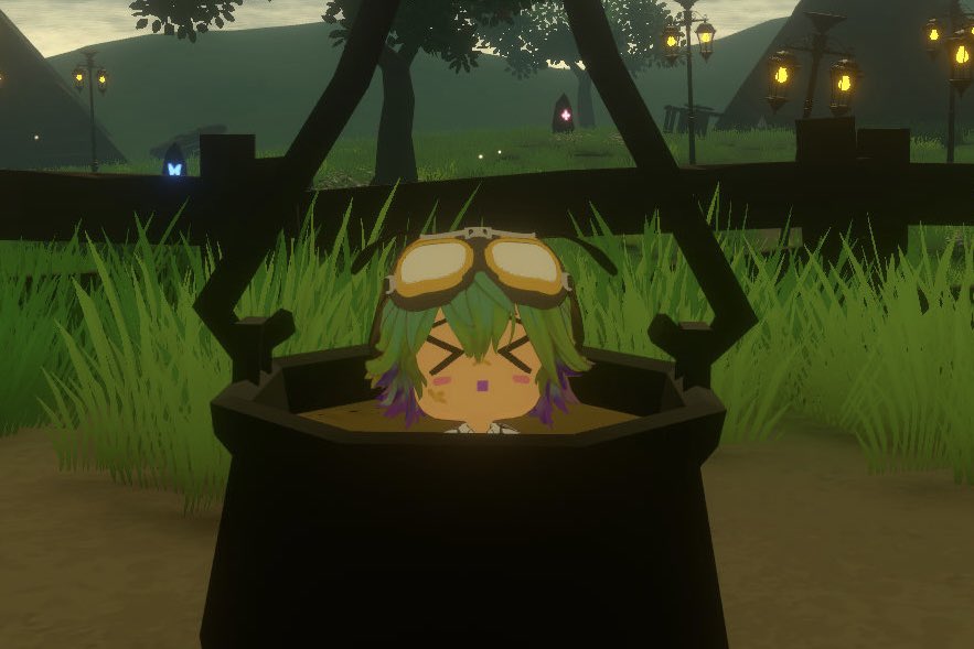 屁こき虫 tweet media