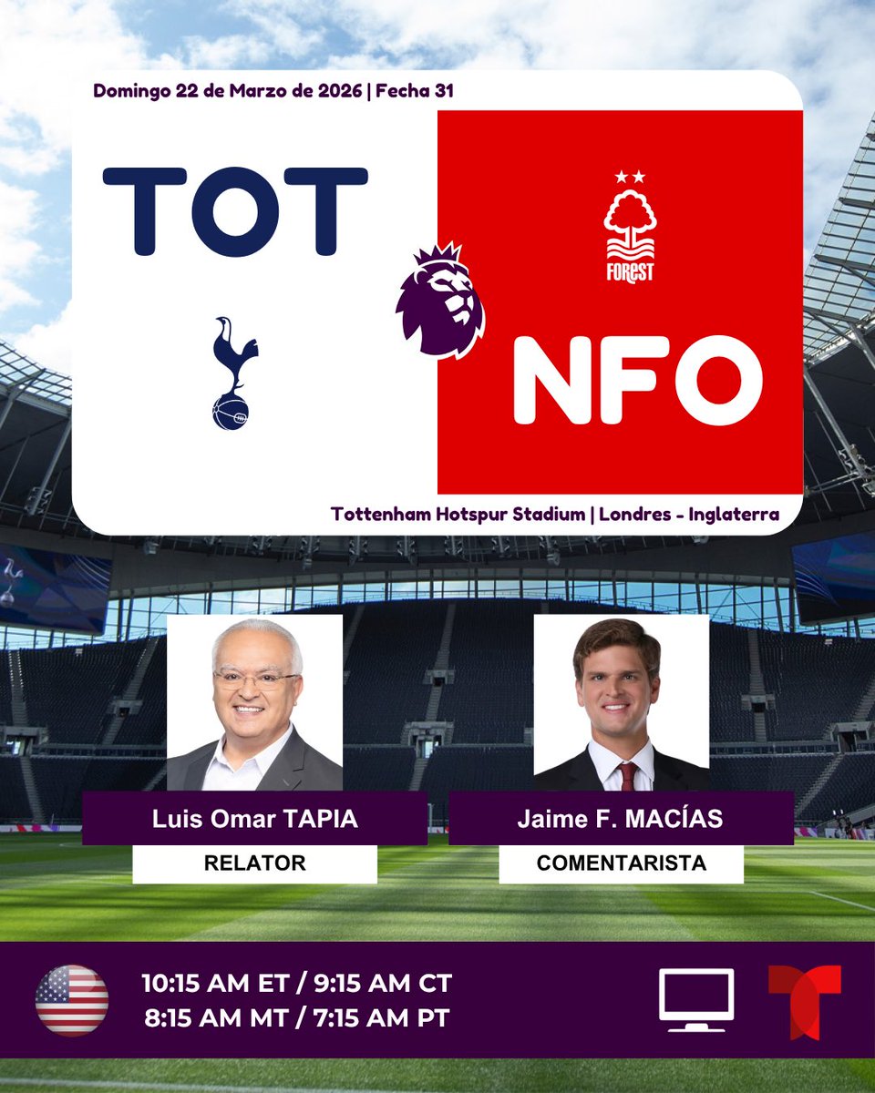 Programación US tweet media