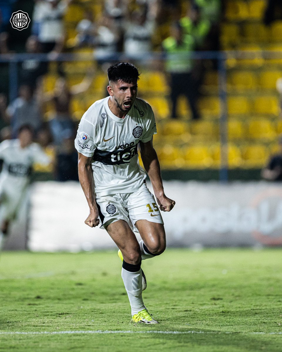 Club Olimpia tweet media