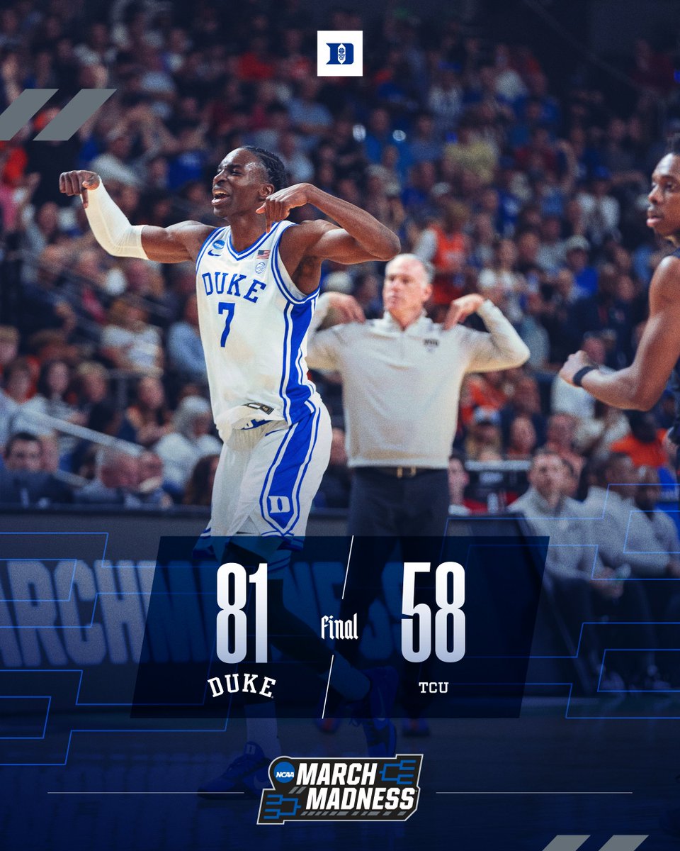 Duke Men’s Basketball tweet media