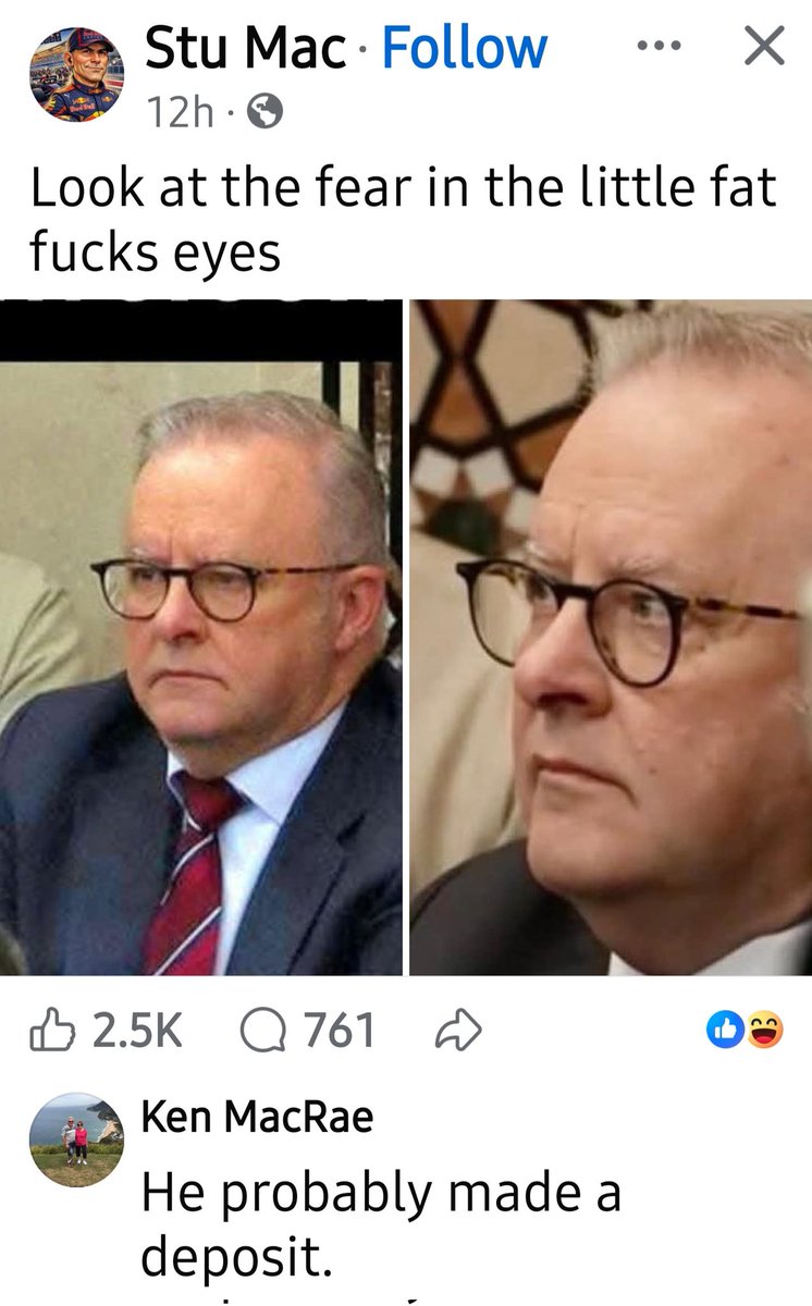 Mike Hunt tweet media