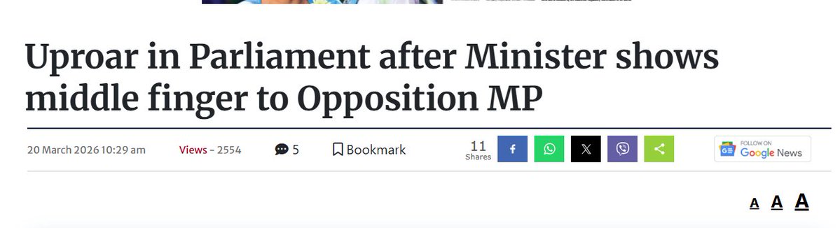 Amali @ BizColombo tweet media