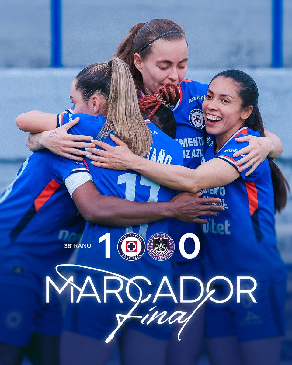 CRUZ AZUL FEMENIL tweet media