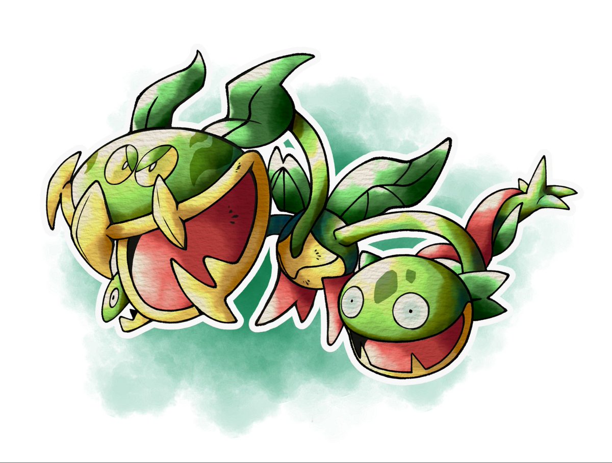 Midwestria Region Pokemon Fate & Freedom tweet media