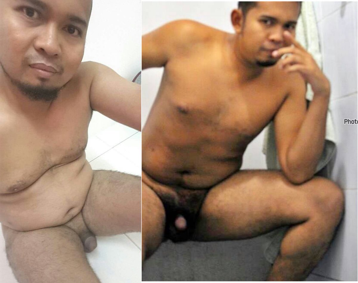 Lelaki Melayu Bogel tweet media