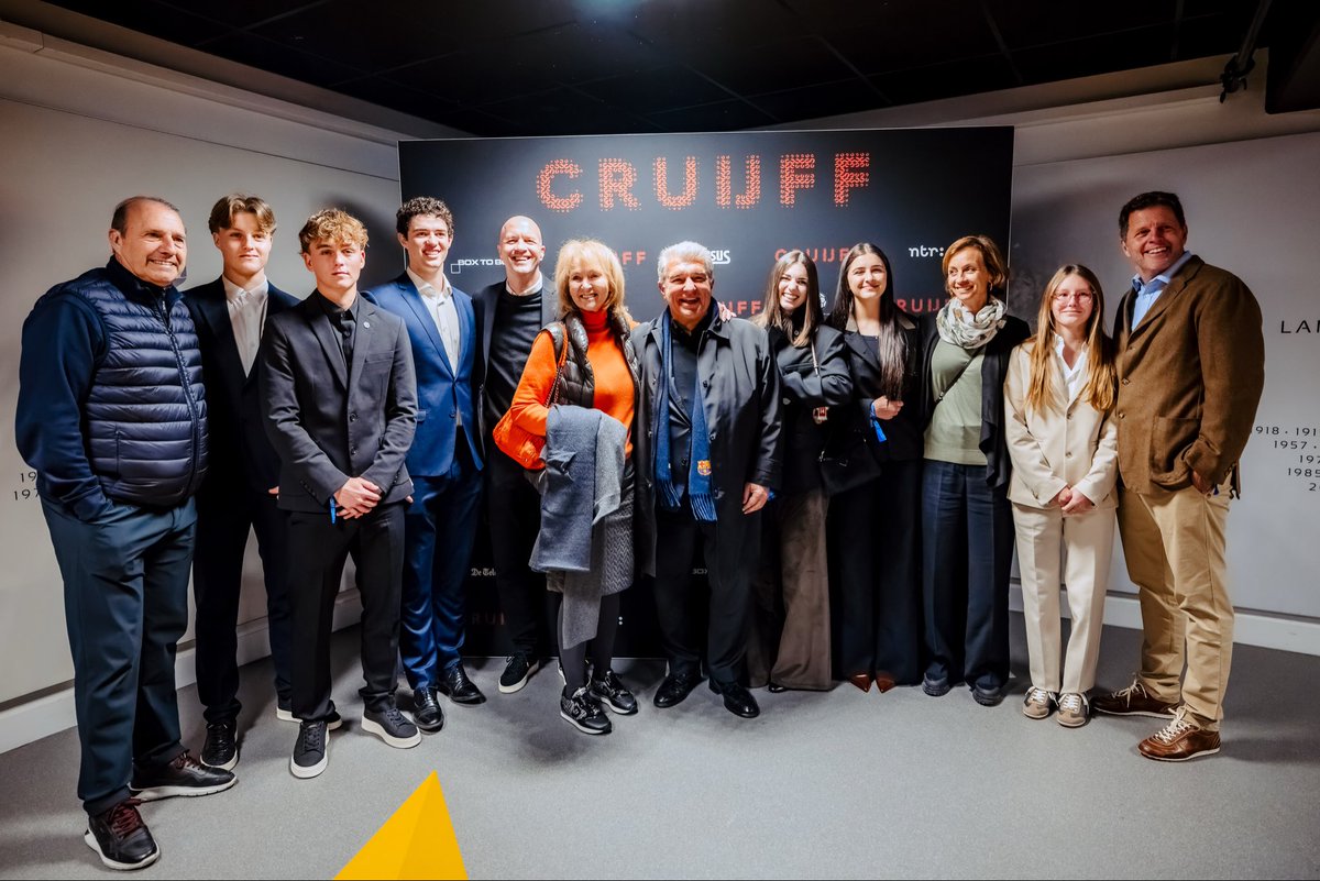 Jordi Cruyff tweet media