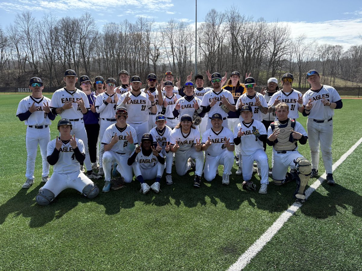 Golden Eagles stay hot with wins of 3-1 and 18-3
Jagger Ruhter, Wyatt Bohannon, and Cam Schofield lead the way.