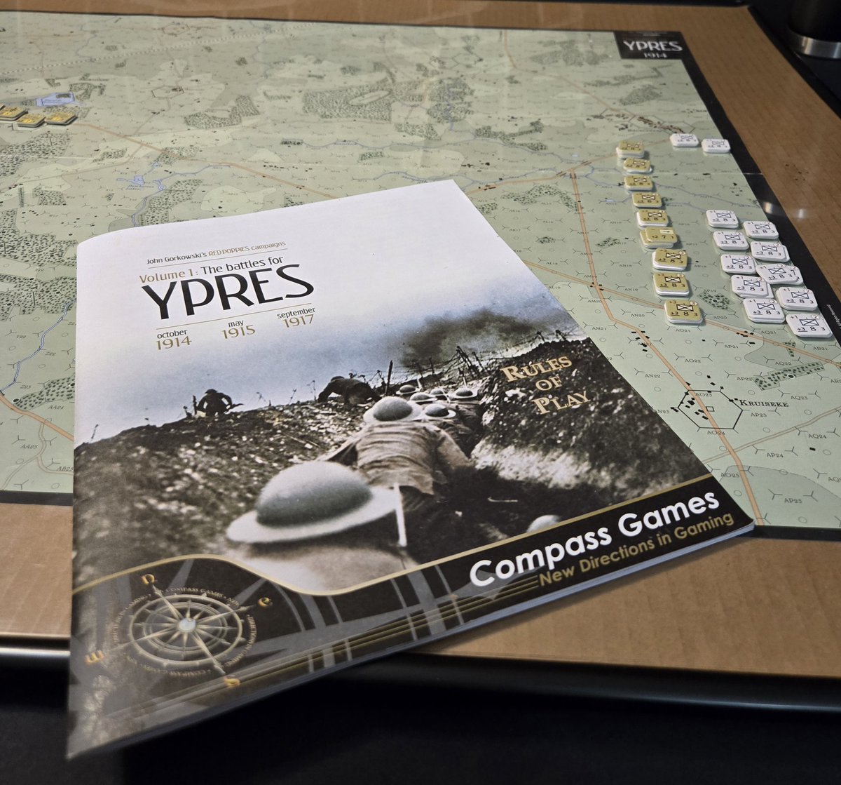 3rd Shift Gaming tweet media