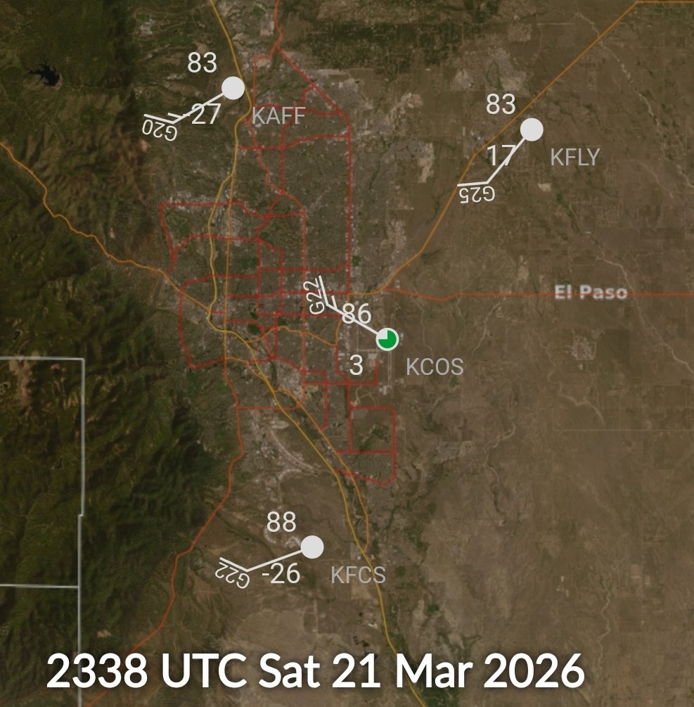 Matt Minnillo and Blue Thunder tweet media