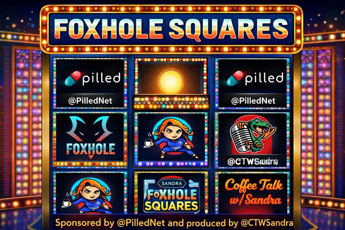 Coffee Talk With Sandra tweet media