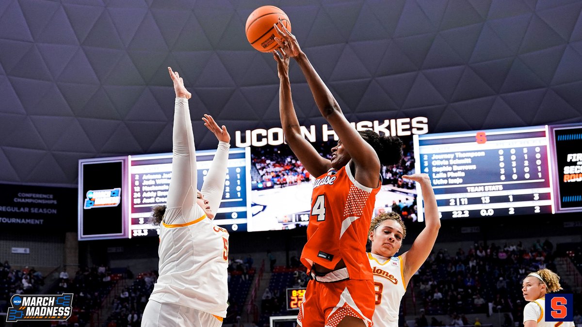 Syracuse Athletics tweet media