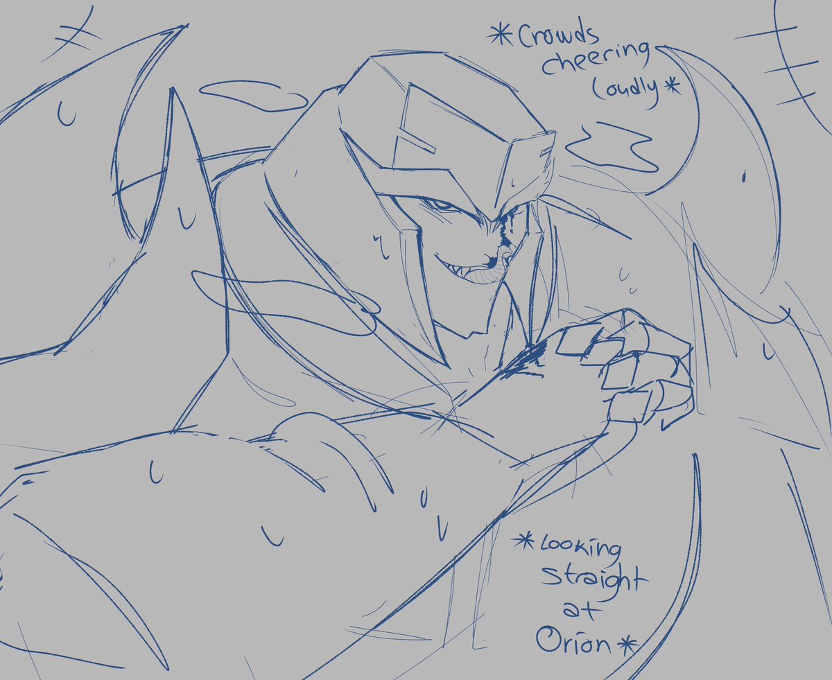 SuperMrEvilGuy's tweet photo. #megop Megatron wants his reward https://t.co/1Xwx01wKzK