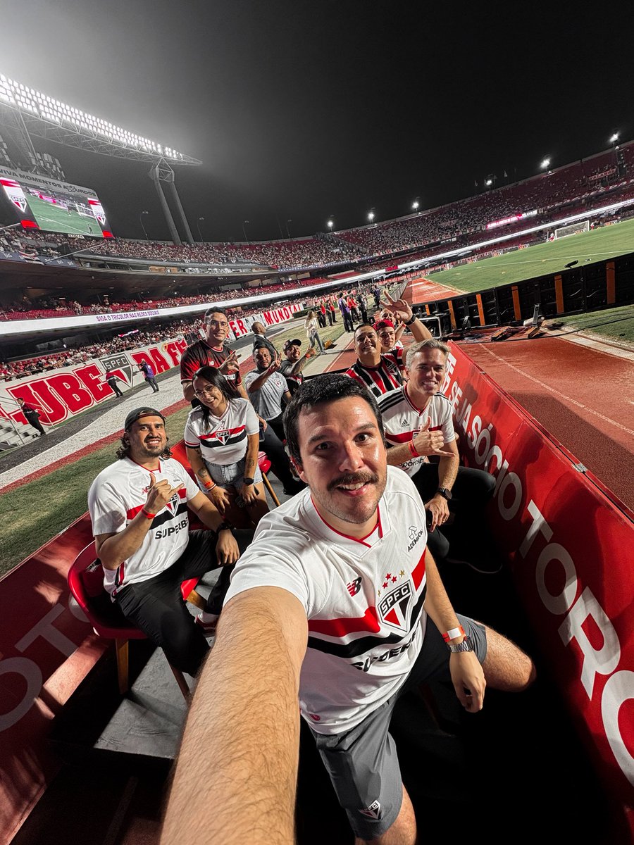 Sócio Torcedor | São Paulo FC tweet media