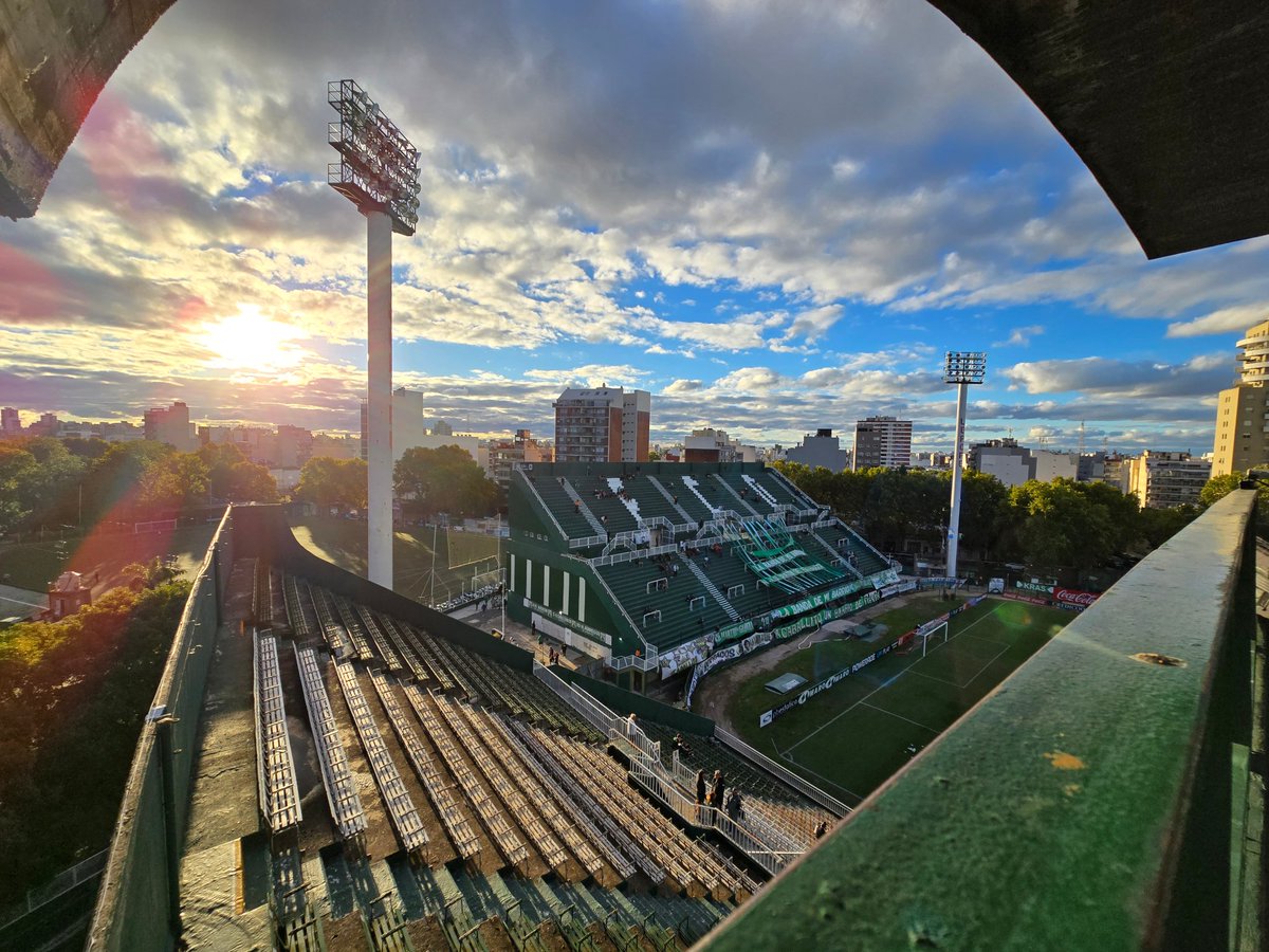 🫶🔻 desde ferro alentando al Mil Rayitas