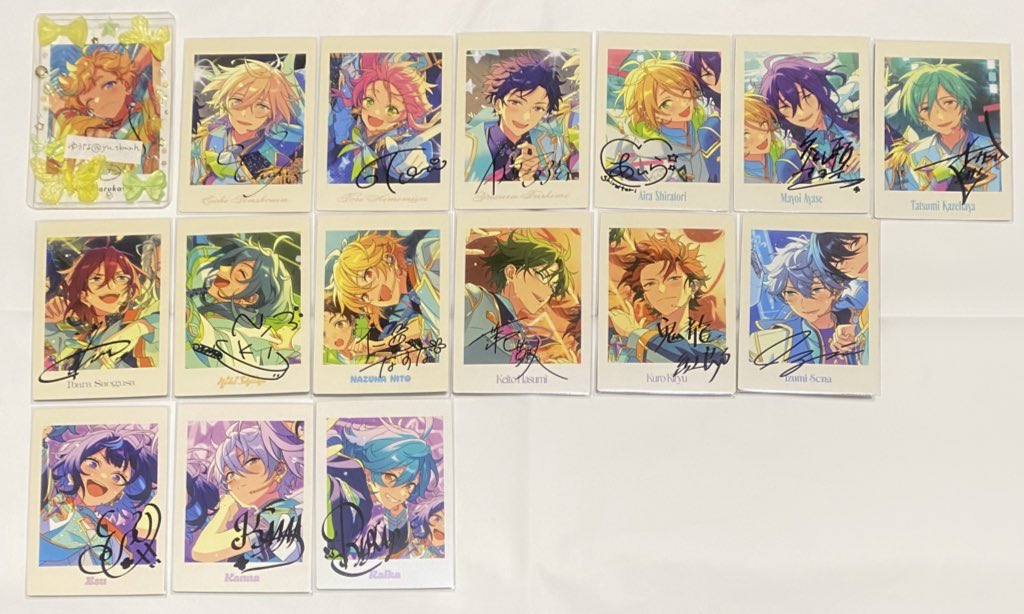 ゆうな tweet media