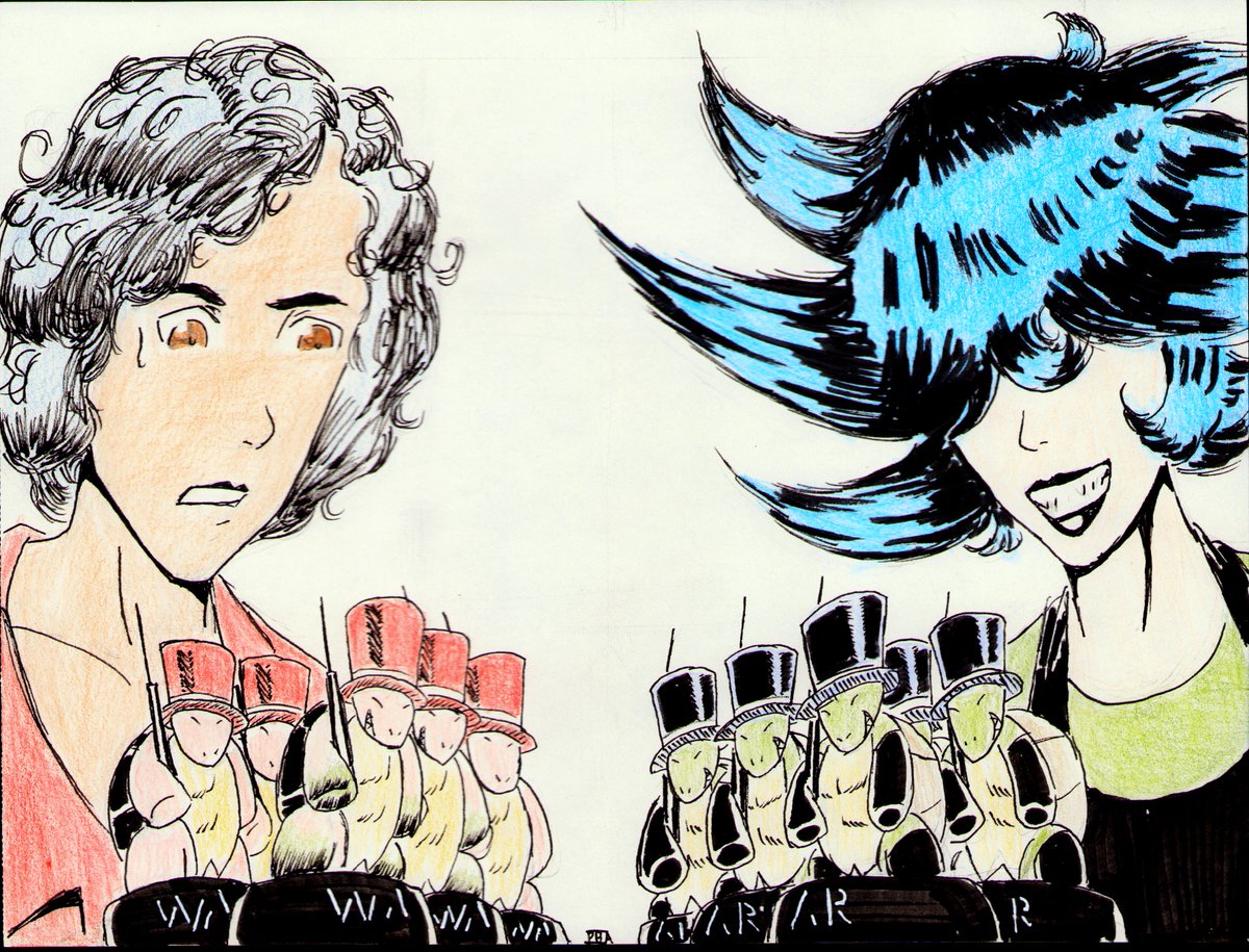 PainfullyBoringArtist tweet media