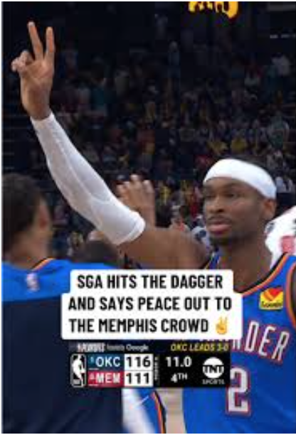 Thunder Run The West 🏆 tweet media