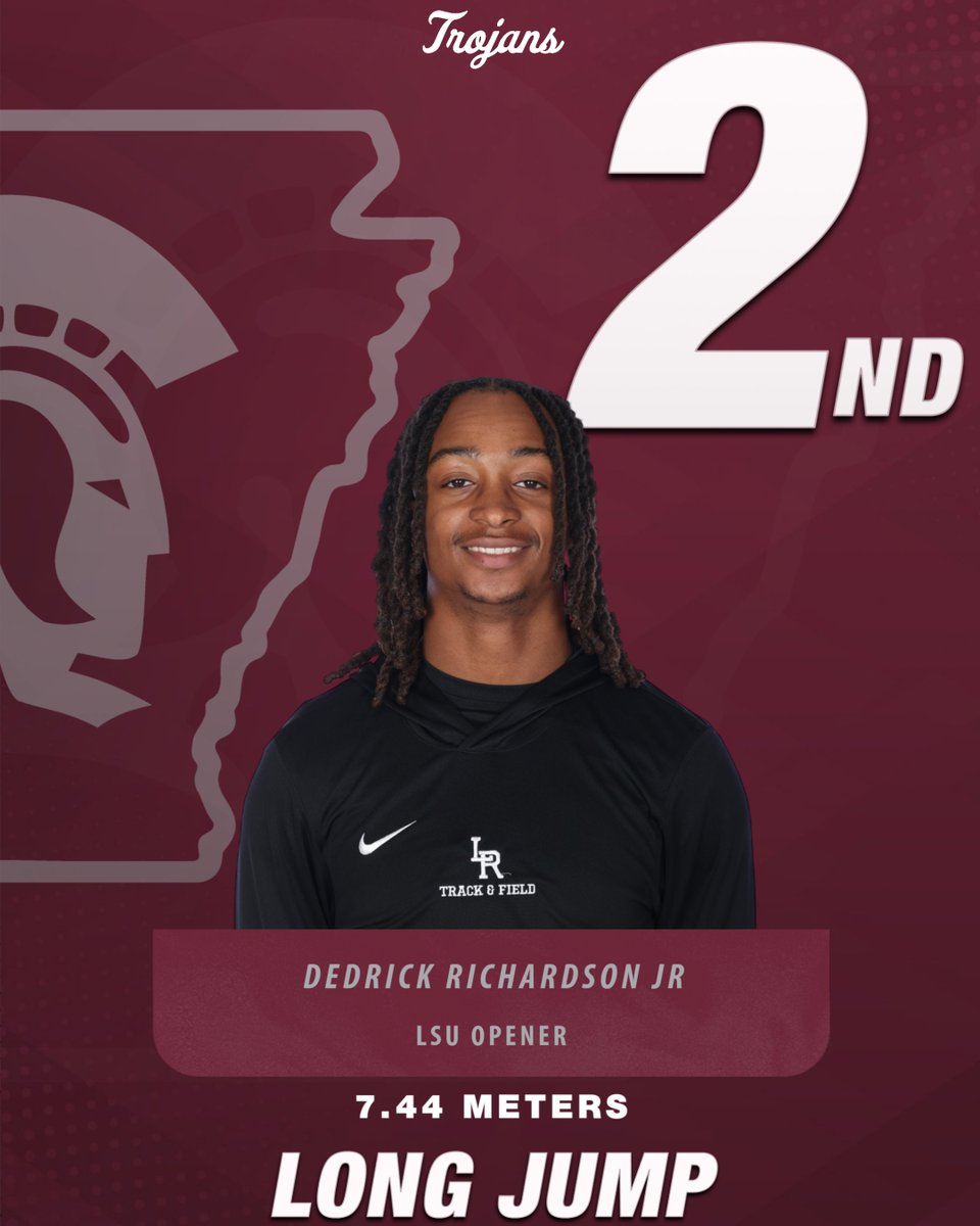 Little Rock TF/XC tweet media